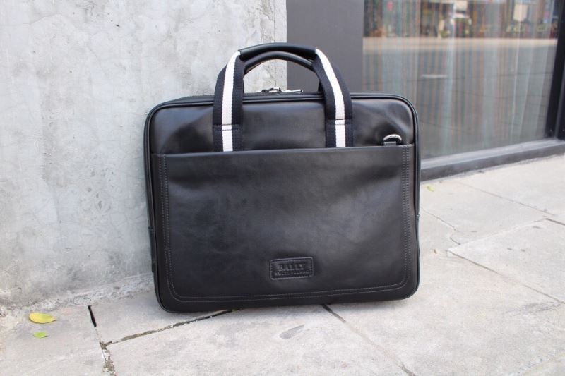 Mens Bally Briefcases